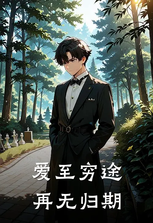 爱至穷途,再无归期英文
