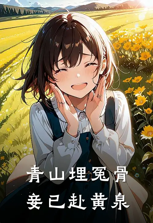 青山埋冤骨,妾已赴黄泉顾晏的结局
