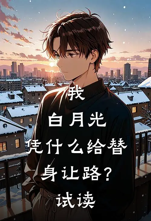 我，白月光，凭什么给替身让路？试读