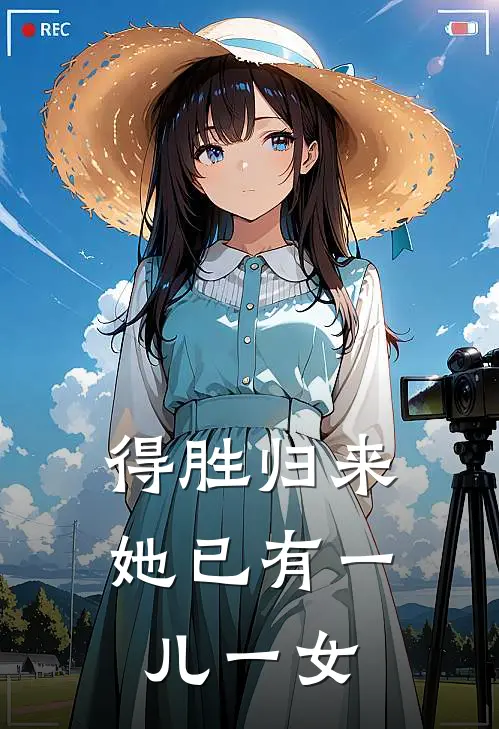 得胜归来,她已有一儿一女的说说
