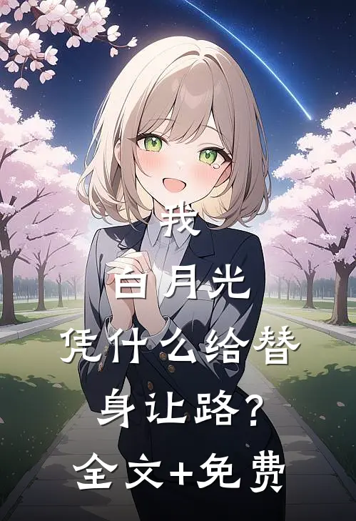 我，白月光，凭什么给替身让路？全文+免费