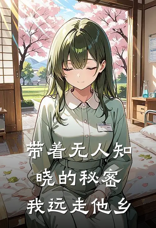 带着无人知晓的秘密,我远走他乡