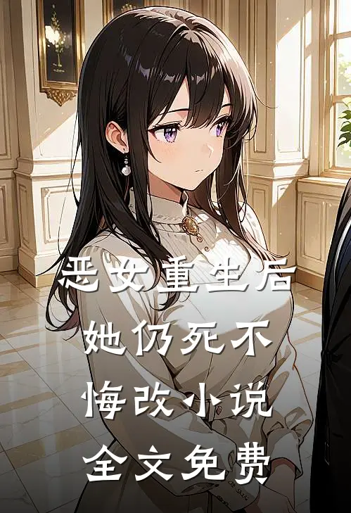 恶女重生后，她仍死不悔改小说全文免费