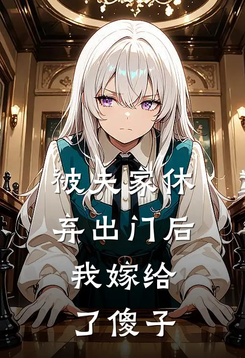 被夫家休弃出门后,我嫁给了傻子