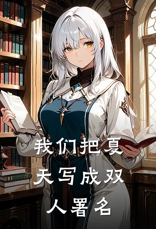 我们把夏天写成双人署名英语