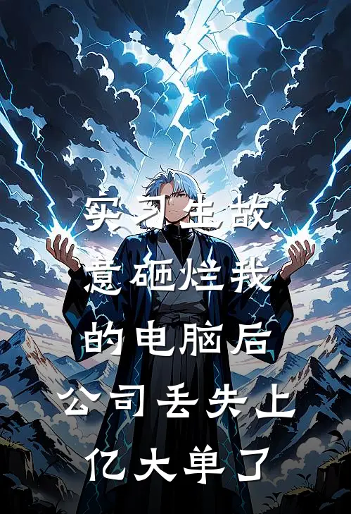 实习生故意砸烂我的电脑后，公司丢失上亿大单了