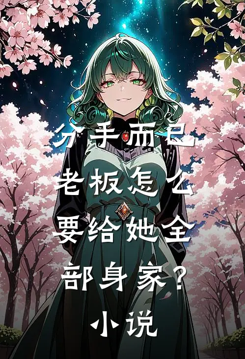 分手而已，老板怎么要给她全部身家？小说