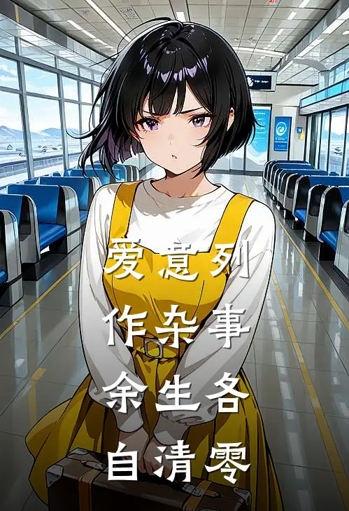 爱意列作杂事，余生各自清零