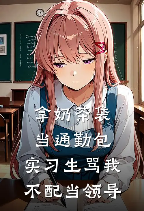 拿奶茶袋当通勤包，实习生骂我不配当领导