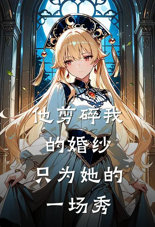 他剪碎我的婚纱，只为她的一场秀