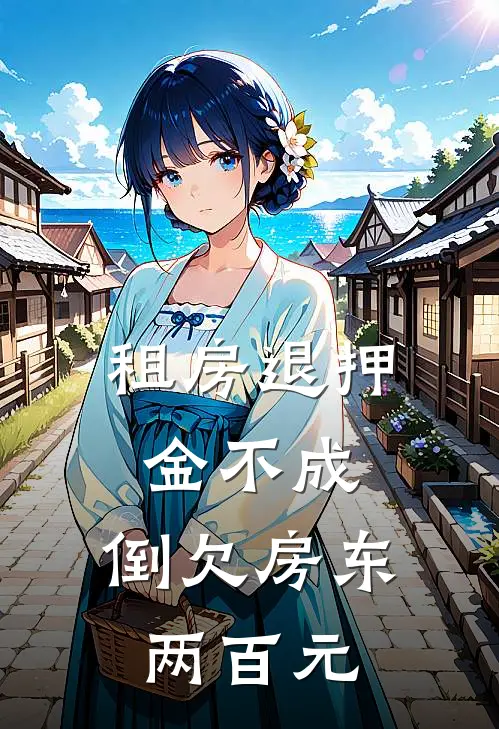租房退押金不成，倒欠房东两百元