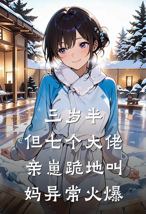三岁半，但七个大佬亲崽跪地叫妈异常火爆