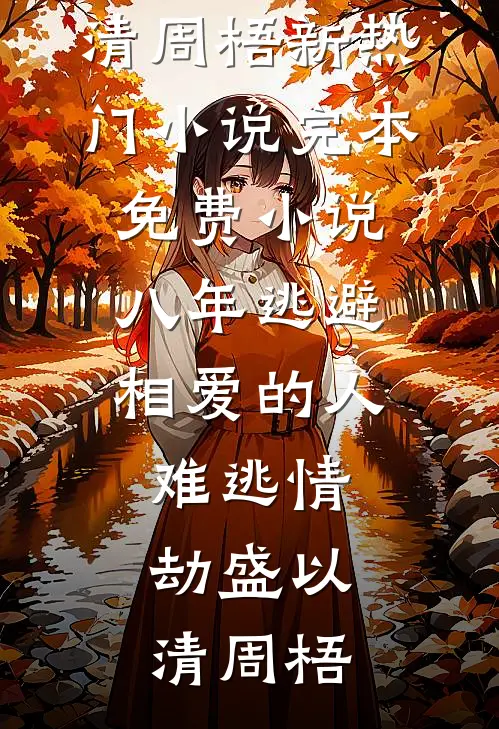 八年逃避，相爱的人难逃情劫盛以清周梧新热门小说_完本免费小说八年逃避，相爱的人难逃情劫(盛以清周梧)