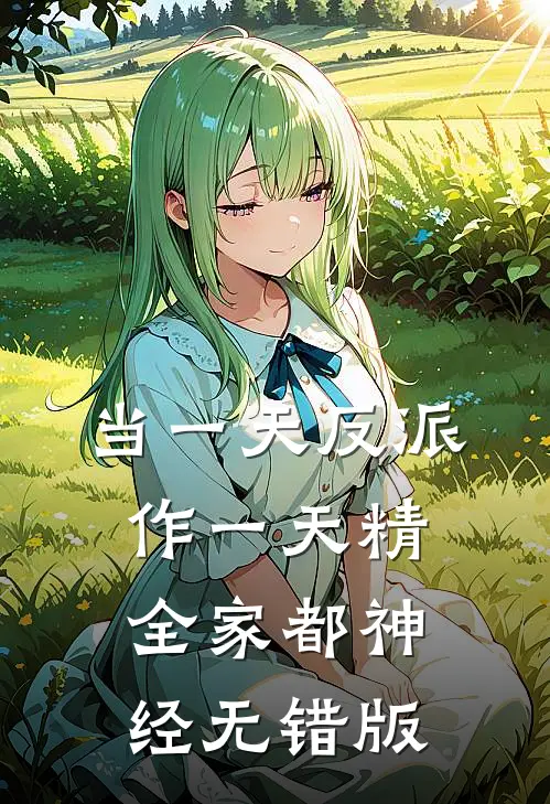 当一天反派作一天精，全家都神经无错版