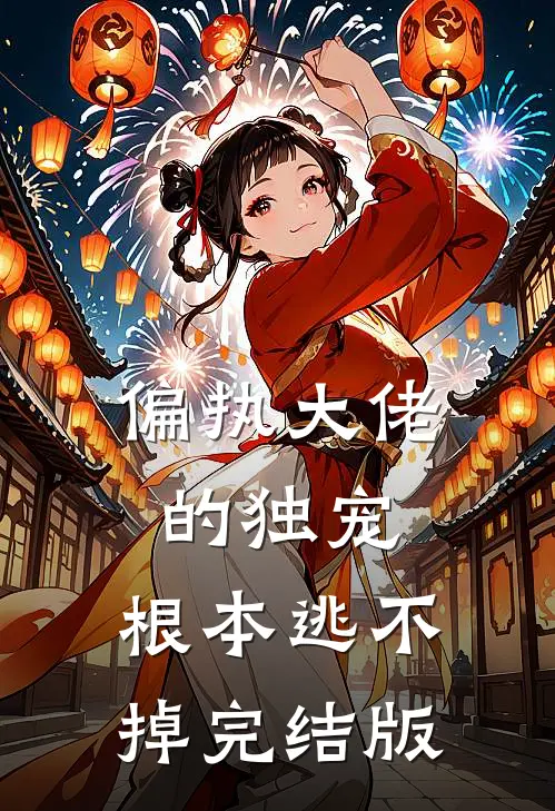 偏执大佬的独宠，根本逃不掉完结版
