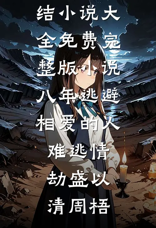 八年逃避，相爱的人难逃情劫盛以清周梧完结小说大全_免费完整版小说八年逃避，相爱的人难逃情劫盛以清周梧