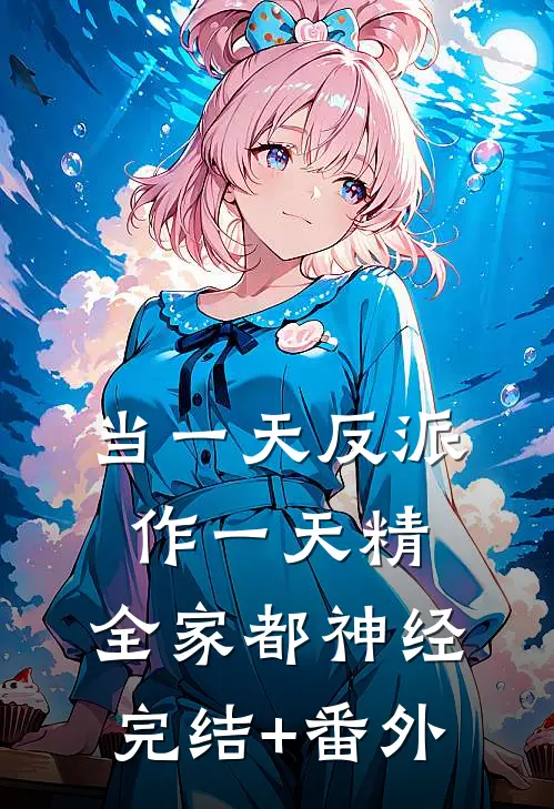 当一天反派作一天精，全家都神经完结+番外