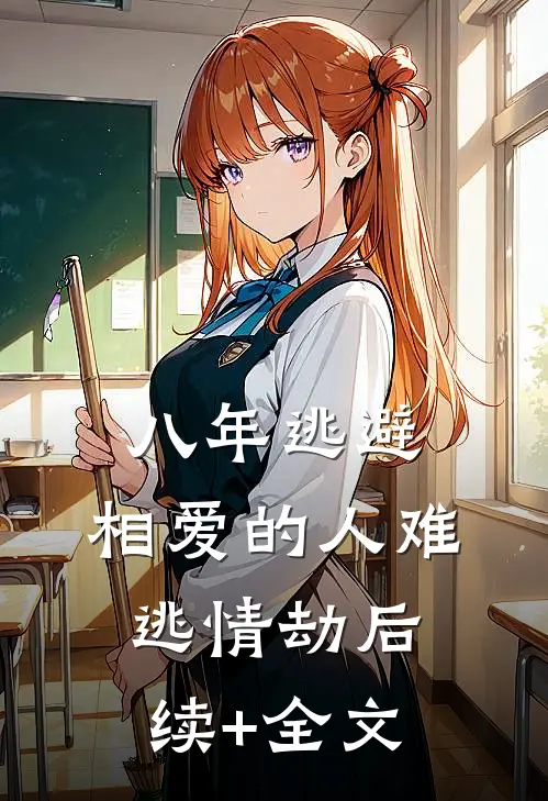 八年逃避，相爱的人难逃情劫后续+全文