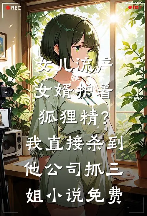 女儿流产女婿护着狐狸精？我直接杀到他公司抓三姐小说免费