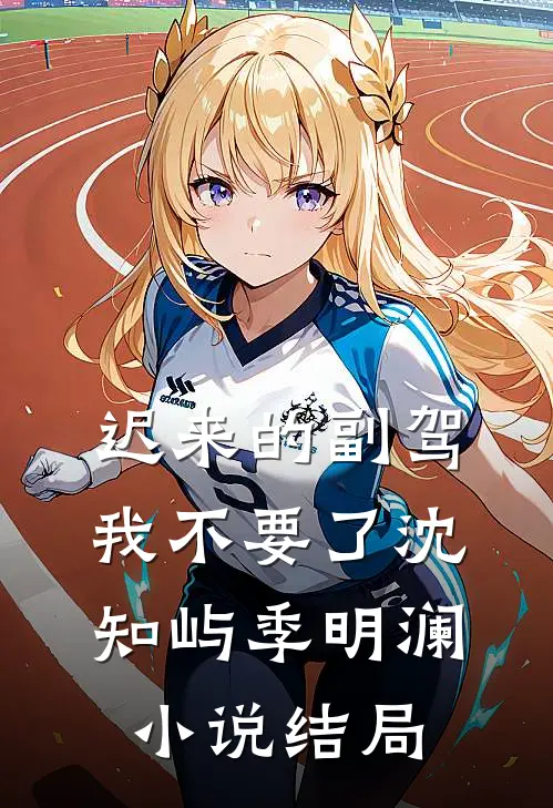 迟来的副驾，我不要了沈知屿季明澜小说结局