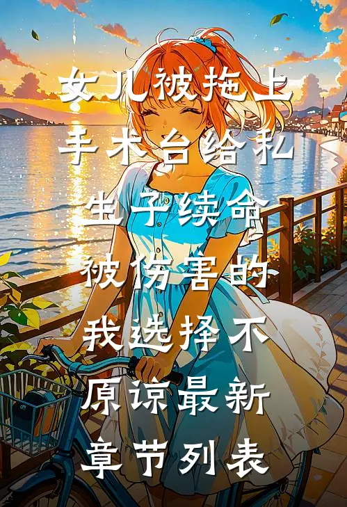 女儿被拖上手术台给私生子续命，被伤害的我选择不原谅最新章节列表
