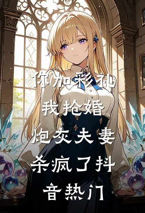 你加彩礼我抢婚，炮灰夫妻杀疯了抖音热门