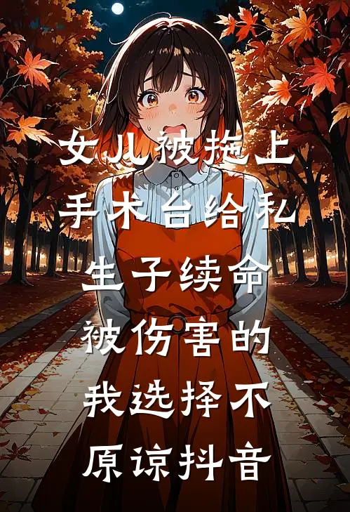 女儿被拖上手术台给私生子续命，被伤害的我选择不原谅抖音