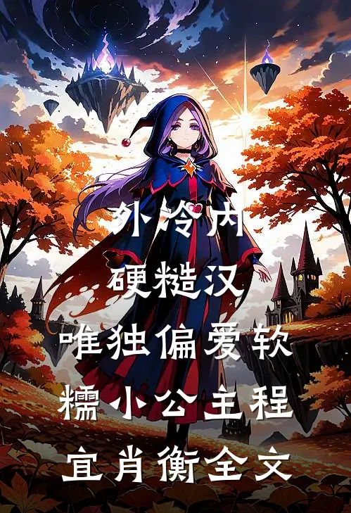 外冷内硬糙汉，唯独偏爱软糯小公主程宜肖衡全文