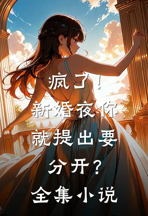 疯了!新婚夜你就提出要分开?全集免费阅读