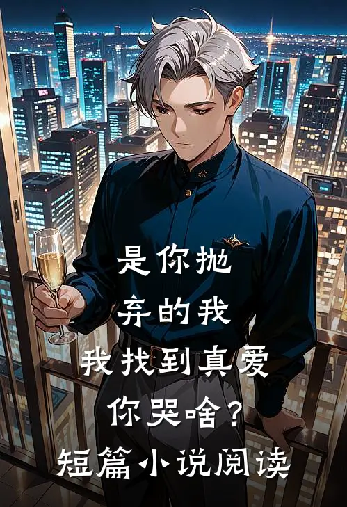 是你抛弃的我,我找到真爱你哭啥?短篇阅读
