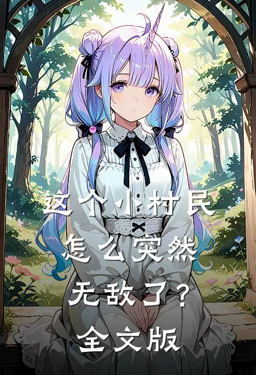 这个小村民怎么突然无敌了?全文版