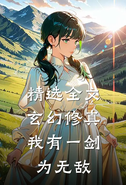 精选全文玄幻修真我有一剑为无敌的
