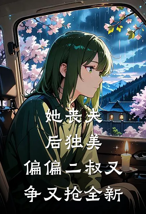 她丧夫后独美,偏偏二叔又争又抢全新