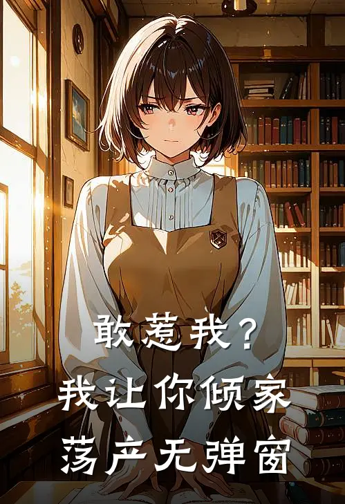 敢惹我?我让你倾家荡产无弹窗