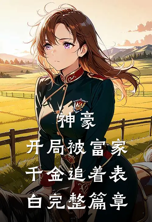神豪开局被富家千金追着表白完整篇章阅读