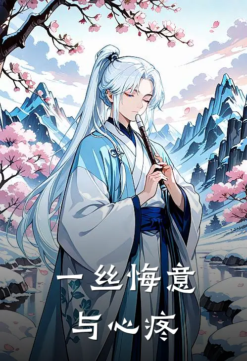 一丝悔意与心疼