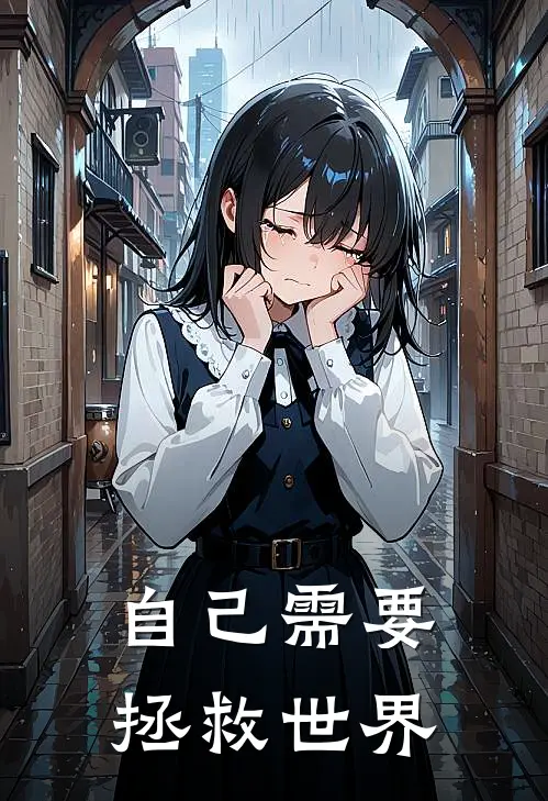 自己需要拯救世界