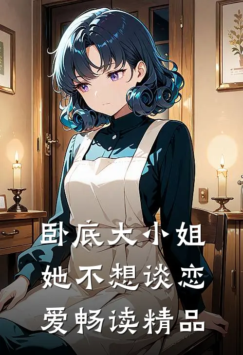 卧底大小姐她不想谈恋爱畅读精品