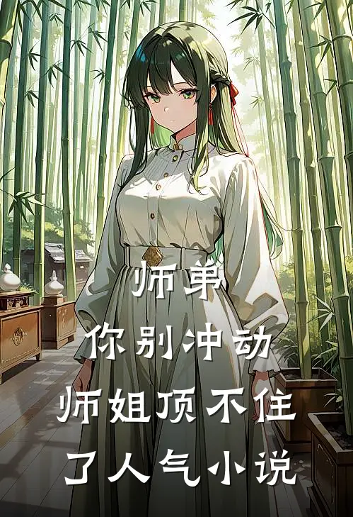 师弟,你别冲动,师姐顶不住了人气