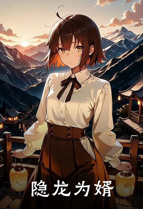 隐龙为婿电视剧免费观看