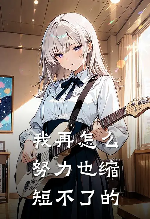 我再怎么努力也缩短不了的