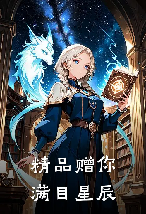 精品赠你满目星辰