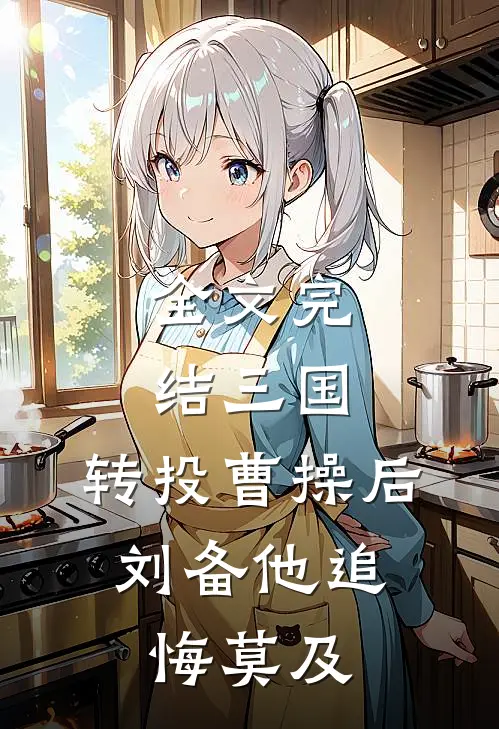 全文完结三国：转投曹操后，刘备他追悔莫及