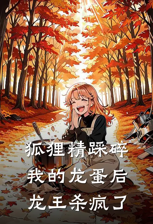 狐狸精踩碎我的龙蛋后,龙王杀疯了