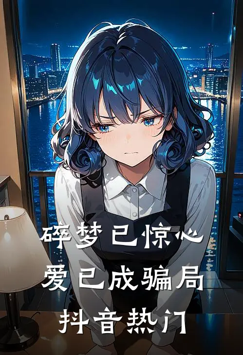 碎梦已惊心,爱已成骗局抖音热门歌曲