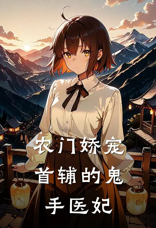 农门娇宠首辅的鬼手医妃免费阅读