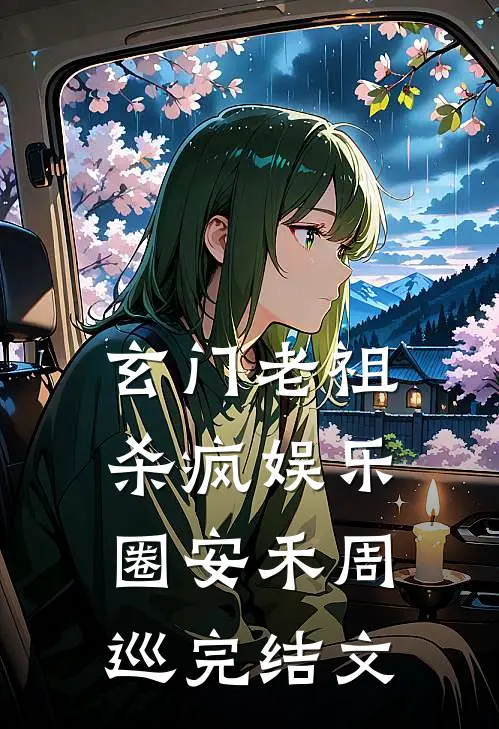 玄门老祖杀疯娱乐圈安禾周巡完结文