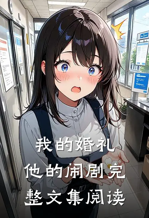 我的婚礼,他的闹剧完整文集阅读免费