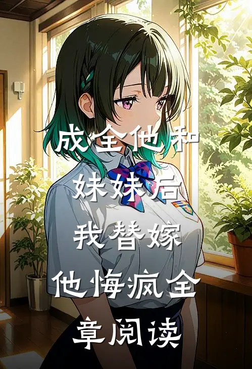 成全他和妹妹后,我替嫁,他悔疯全章阅读
