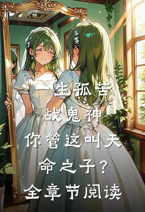 一生孤苦战鬼神,你管这叫天命之子?全章节阅读免费